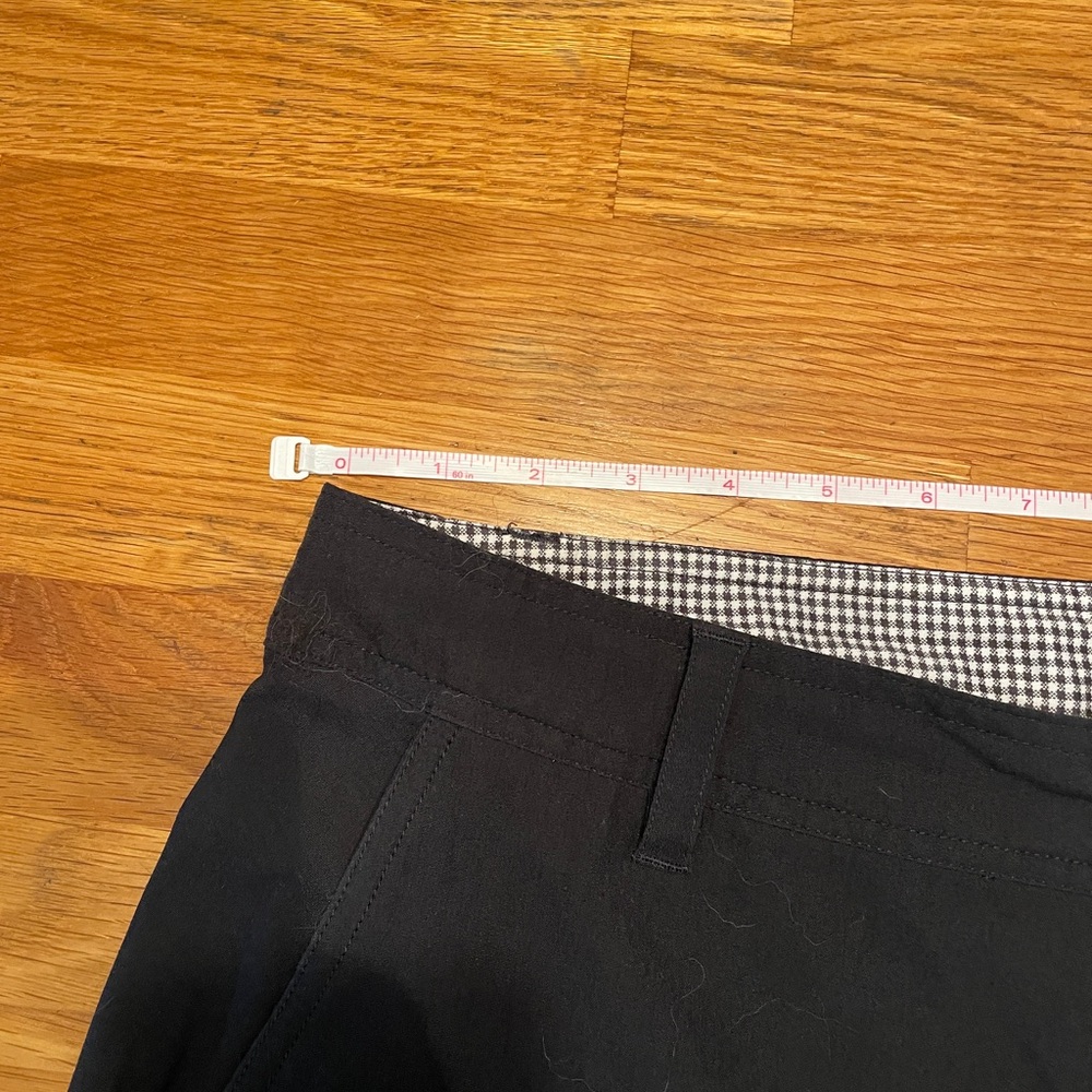 Lululemon Athletica Men's Black Shorts